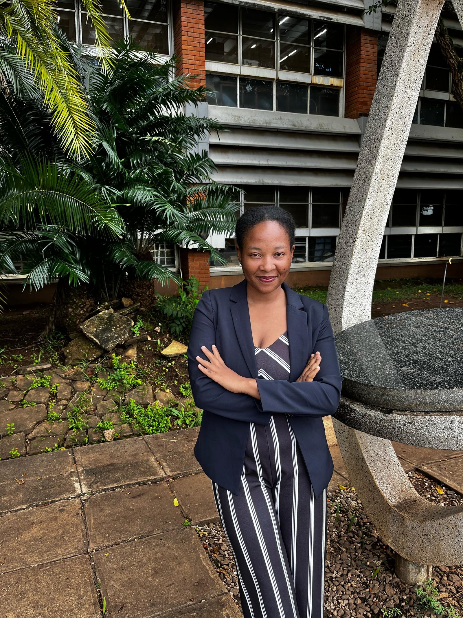 Photo of Memory Munthali