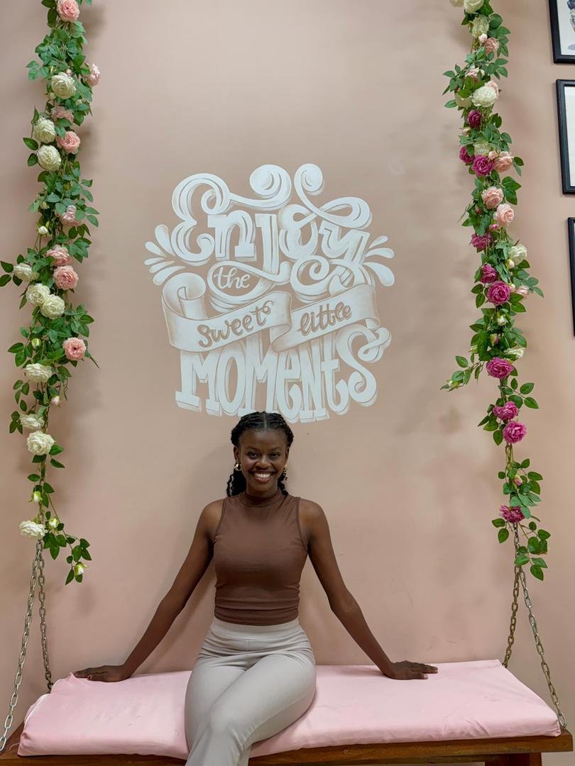 Photo of Winifrieda Mvuta