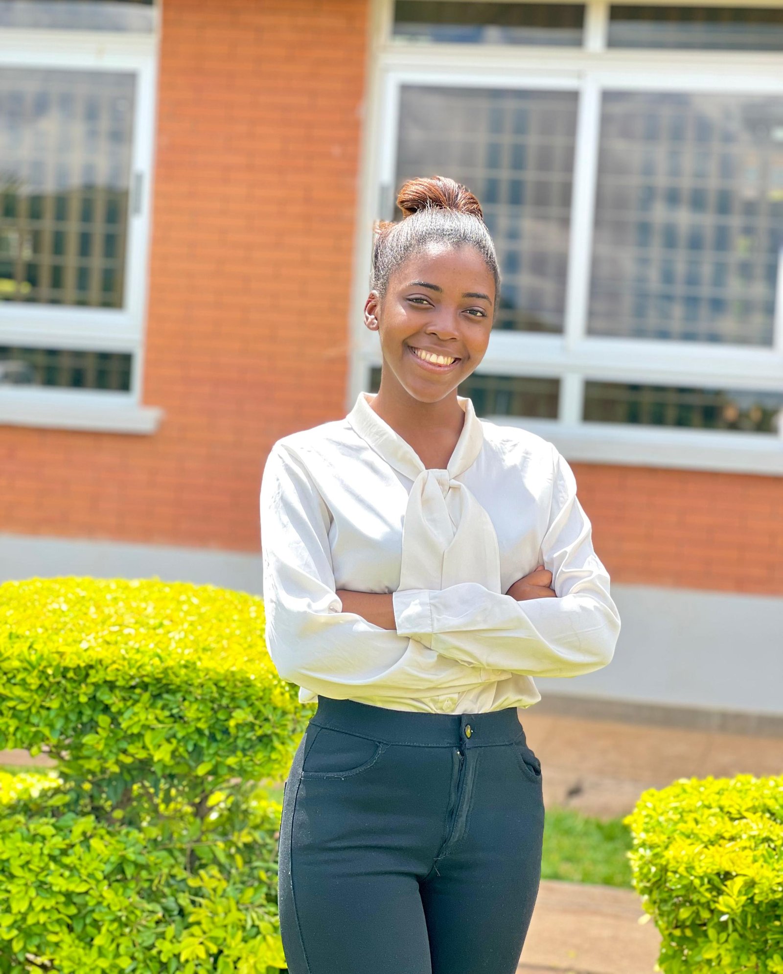 Photo of Geraldine Kachali