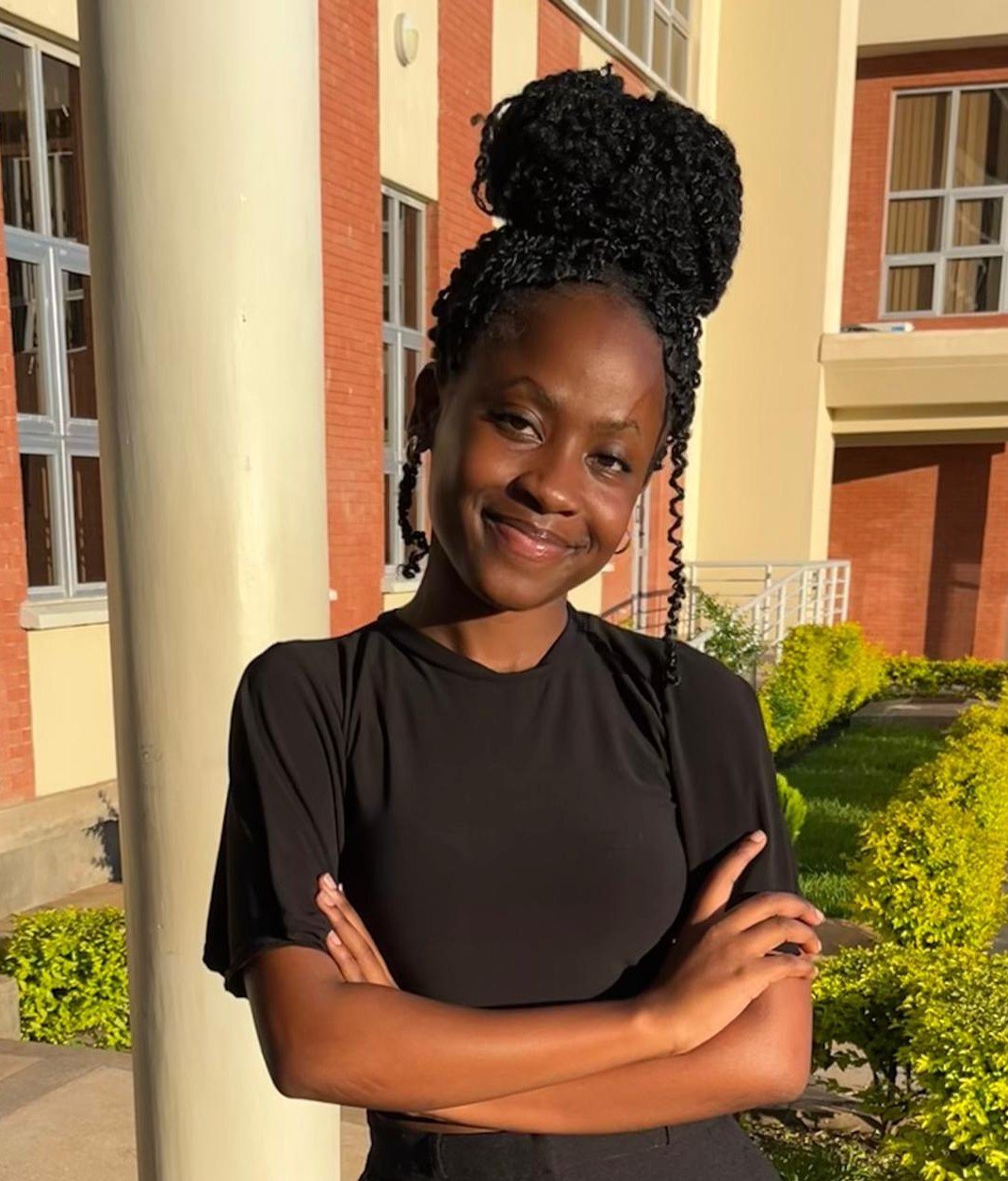 Photo of Tawonga Makupula