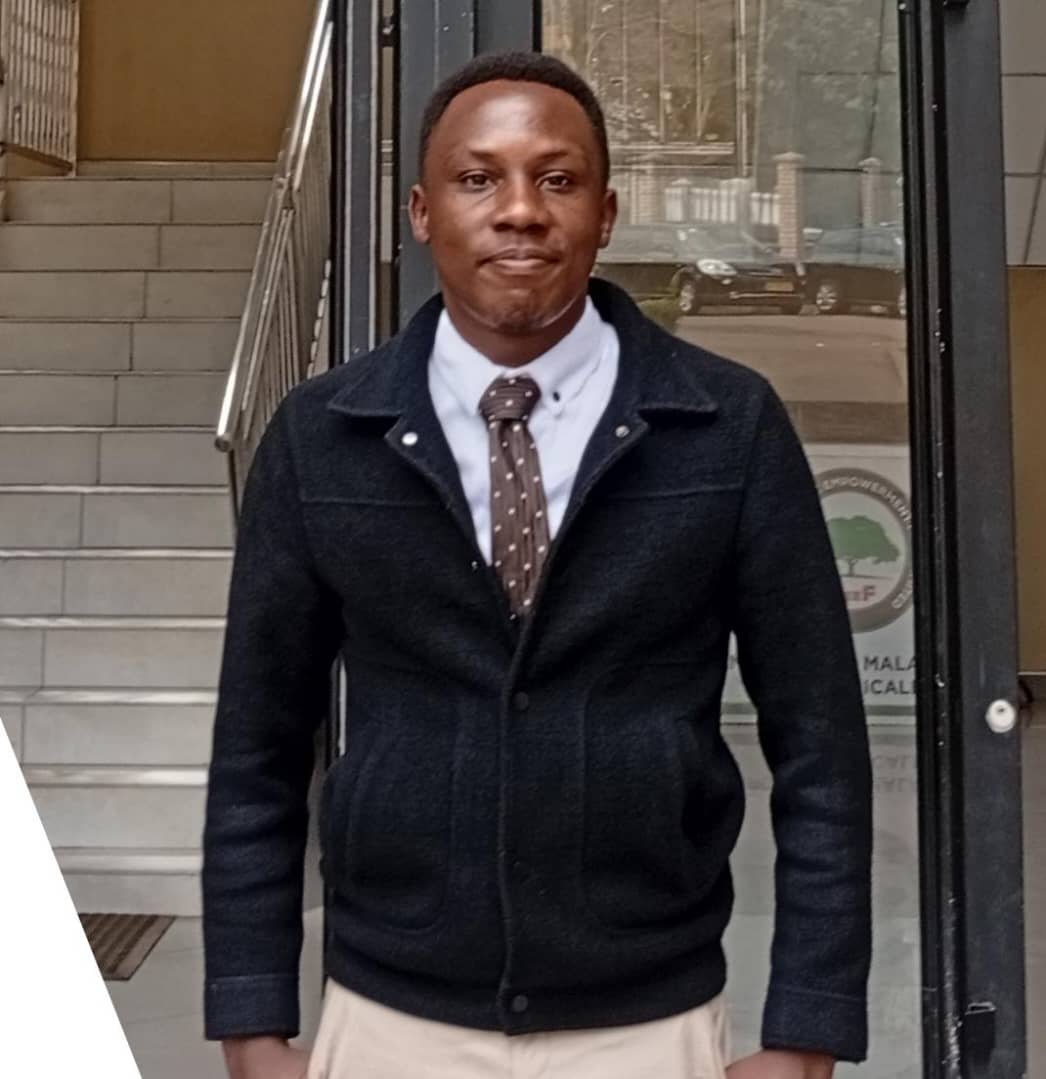 Photo of David Mkomba