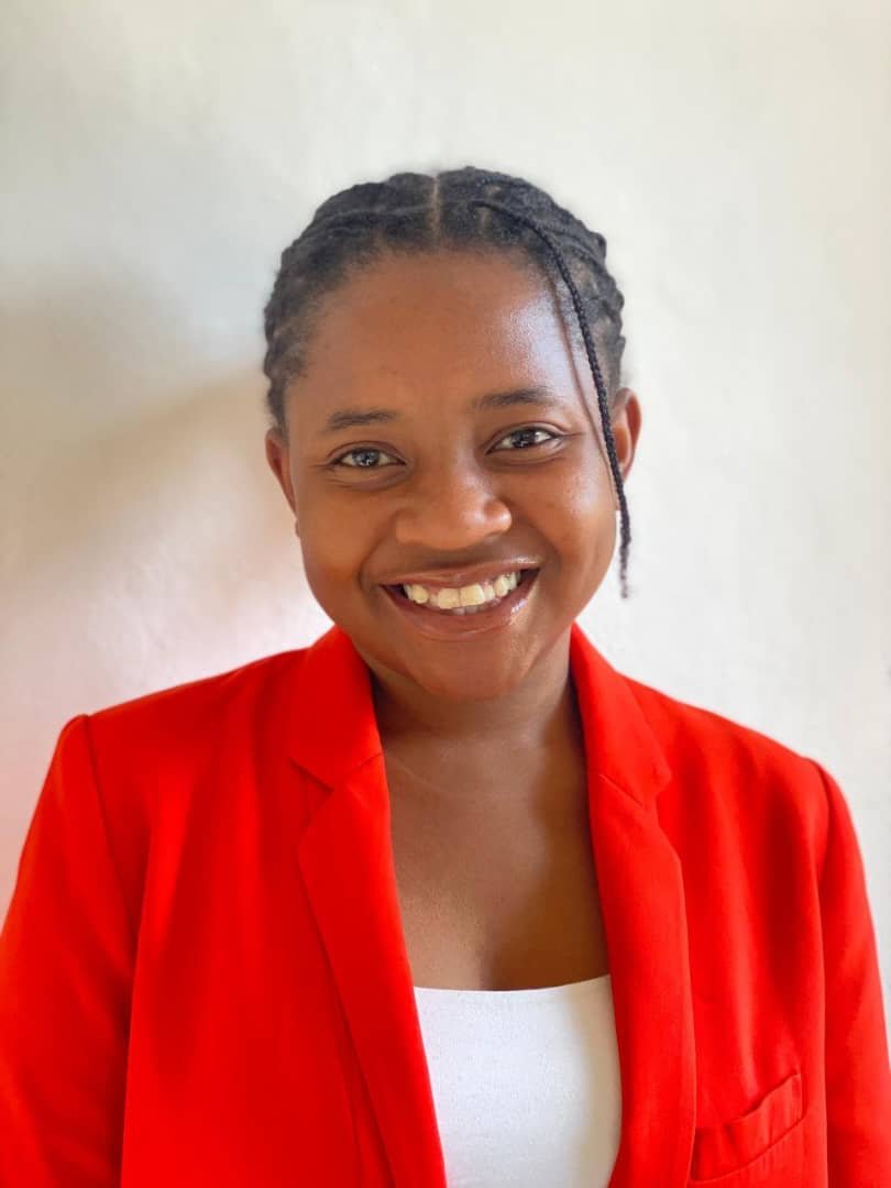 Photo of Mercy Nagoli